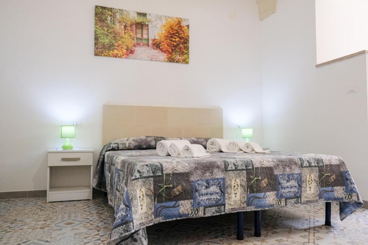 Вилла Borghetto Del Salento Уджано-ла-Кьеза Экстерьер фото