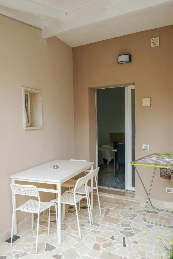 Вилла Borghetto Del Salento Уджано-ла-Кьеза Экстерьер фото